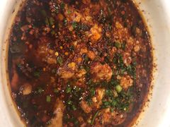 水煮肉片-成都驻京办餐厅(蜀都宾馆店)