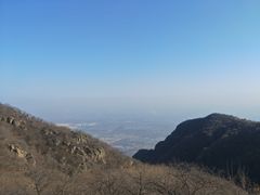 -阳台山自然风景区