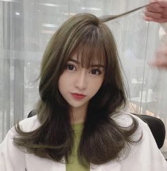 点击看大图 -3AM HAIR SALON染发接发