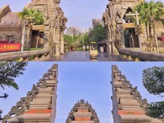 -南宁方特东盟神画