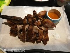 脆皮鸭-老头儿油爆虾·知味杭州(爱琴海购物中心)