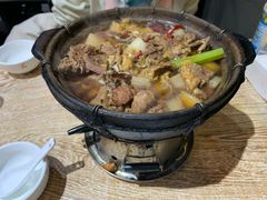 -范贤光鸡公煲(平乐园总店)