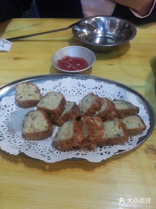 欧巴来了韩式料理图片