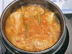-青松馆韩国料理(香港中路佳世客店)