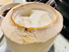 -烹然四季椰子鸡火锅(团结湖总店)