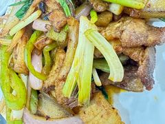 回锅肉-力哥地道海南菜·联谊文昌鸡老店