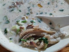 肉肚汤-赵家羊肉羊汤馆(车站总店)