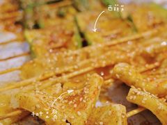 千叶豆腐-老酱油炸社