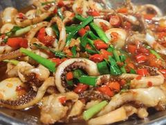 -费大厨辣椒炒肉(万家丽一店)