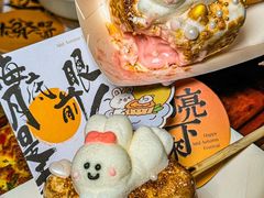 -乐园夜市场(五道口王庄路店)