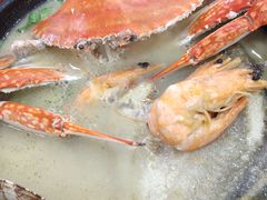 -台州老六海鲜面馆(上南总店)