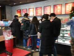 -星巴克(杭州西湖银泰1F店)