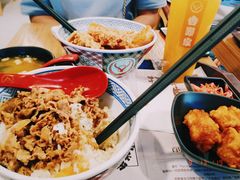 -吉野家(南昌铜锣湾店)