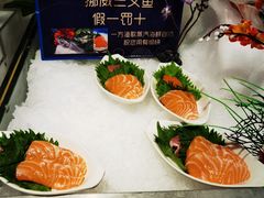 -一方渔歌蒸汽海鲜自助(文化路万达广场店)