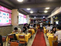大堂-得记得潮州海鲜砂锅粥(宝业路店)