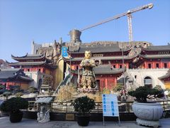 -上海东林寺(金山区)