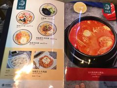 -金石陈朝鲜拌饭(东城万达店)