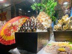 -喜庭海鲜自助(来福士店)