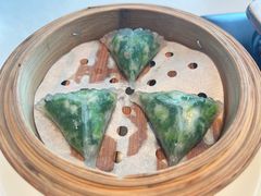 碧玉翡翠水晶饺-炳胜私厨(中达旗舰店)