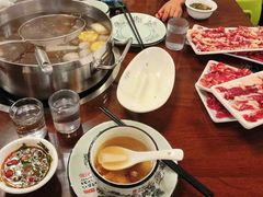 -一品牛鲜潮汕牛肉火锅(茶花园店)