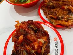 -闫家炸鸡架(五爱总店)