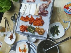 -韩国大金刚烤肉·料理(印象城店)