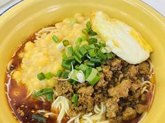 -攉转金牌豌杂面(安泰店)