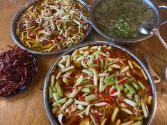 -邱金小炒·30 年盐帮江湖菜(自贡店)