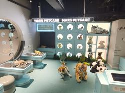 -MINI MARS KIDS CLUB亲子家庭中心(长宁天山店)