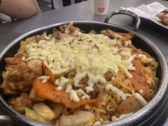 -咕咕站韩国料理(紫金港店)