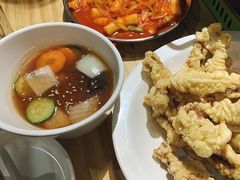 -山海珍味韩国料理(奥城店)