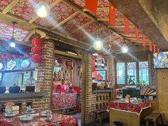 -闯关东东北农家菜(崂山石老人店)