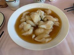 糟溜鱼片-丰泽园饭店