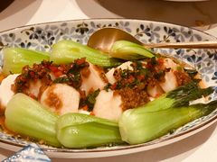 豉汁带子蒸豆腐-三号黄浦会Canton Table