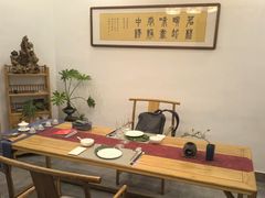 -狮古丰·创意菜·茶馆