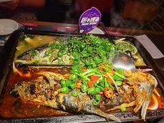 -匠子烤鱼(和信店)