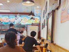 -韩师傅老大同刀削面(北苑路店)