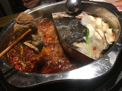-纸盐河码头火锅(十八梯店)