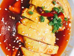 口水鸡-青花椒花椒鱼(合生汇店)