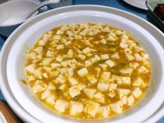 海胆豆腐-羲和雅苑•北京烤鸭(国贸商城店)