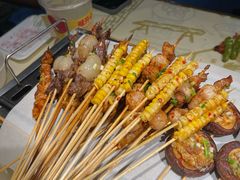 -串盟烧烤大排档·长沙美食地标(星沙店)