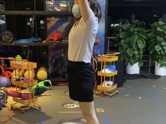 -力美健健身俱乐部(金碧店)