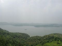 -天目湖山水园