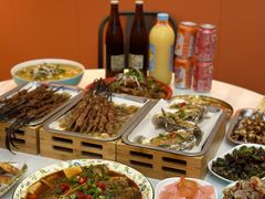 -陈记农家挂炉烤肉(雁南一路店)