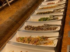 自助取餐区-汉巴味德(大悦城店)