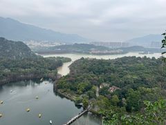 -星湖旅游景区七星岩