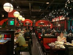 大堂-成都娃娃花园餐厅 (南艺旗舰店)