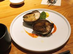 罗勒洋蓟心-天水蔬食料理(树德之光店)