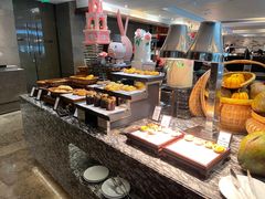 -广州天河希尔顿酒店