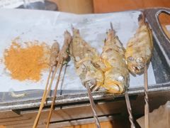 -聚点串吧·北京烧烤(赵登禹路店)